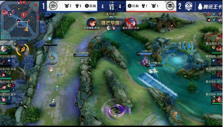 DOTA2比赛：深渊联赛中国区：RNG无情2：0碾压SAG