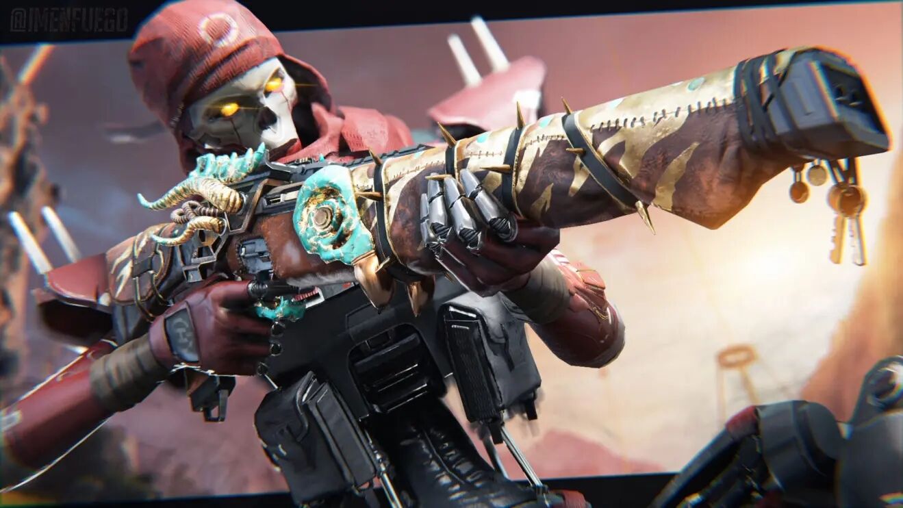 Leviatán VALORANT benches demon1 and rossy