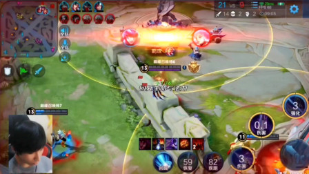 霍亚铁血安贝萨名副其实。贝卢加占据优势。兰博被抓并被沉默。 ThunderTalk Gaming 击败了 Team WE 。