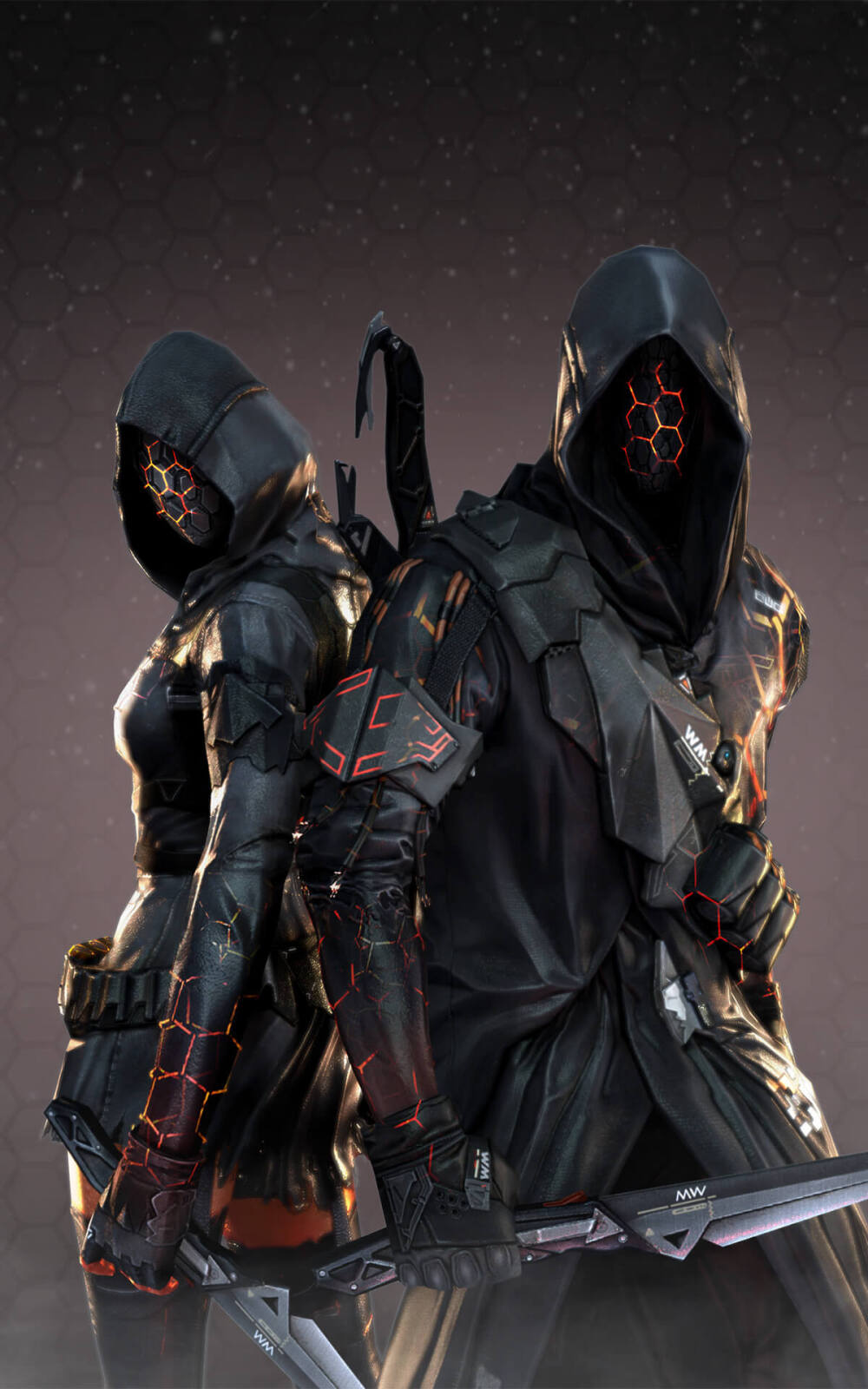 【赛后采访】九尾：自己这局的发挥是正常的训练赛状况