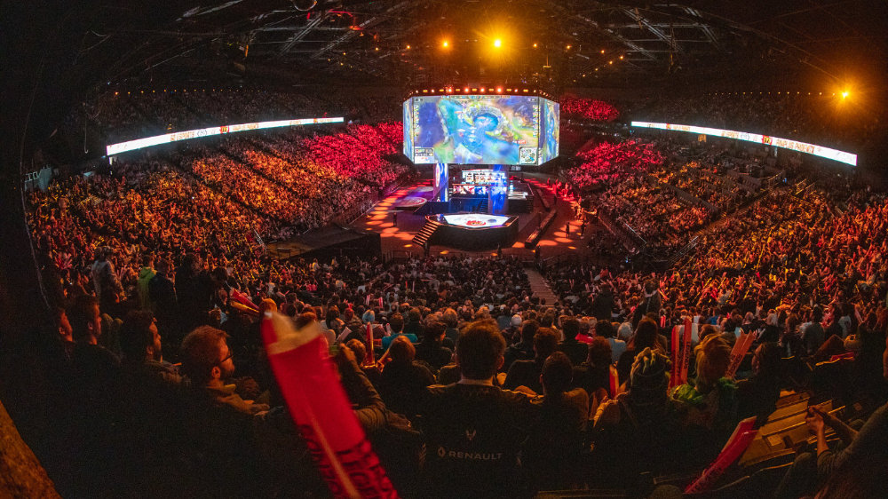 腾讯积极筹备英雄联盟S10，希望能克服疫情顺利举行